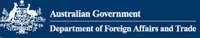 Department of Foreign Affair website