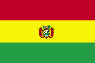 Flag Bolivia Travel Insurance
