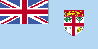 Fiji Flag - Travel Insurance