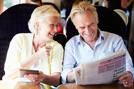 Seniors travel insurance