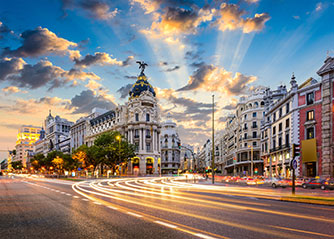 Spain Travel Insurance